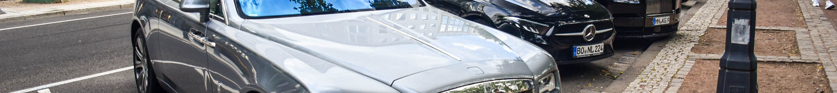 Rolls-Royce Dawn