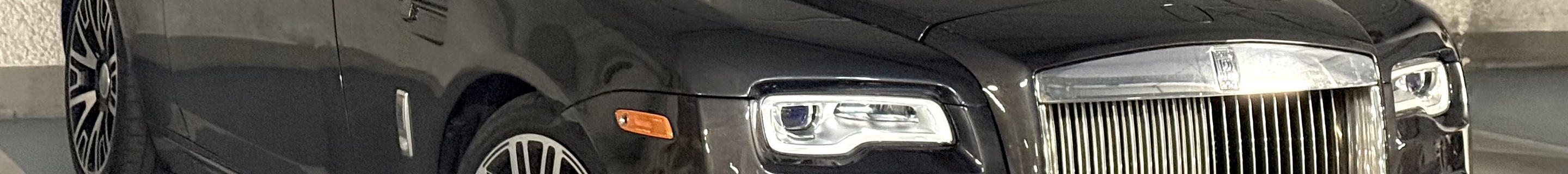 Rolls-Royce Dawn