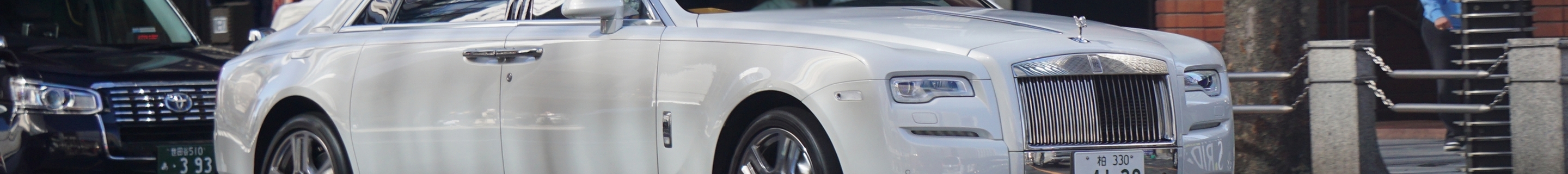 Rolls-Royce Ghost Series II
