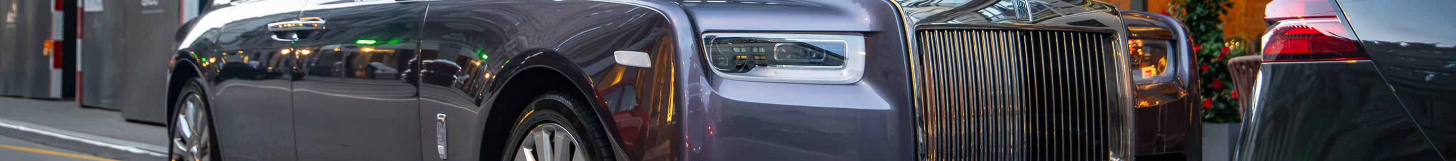 Rolls-Royce Phantom VIII