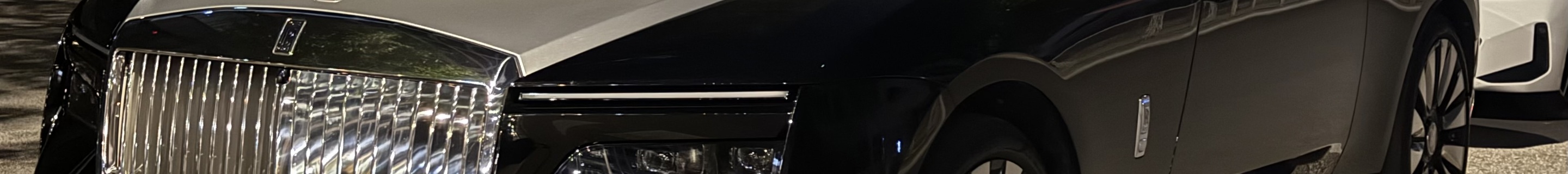 Rolls-Royce Spectre