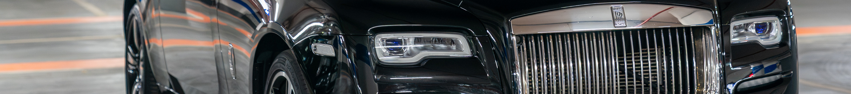 Rolls-Royce Wraith Series II