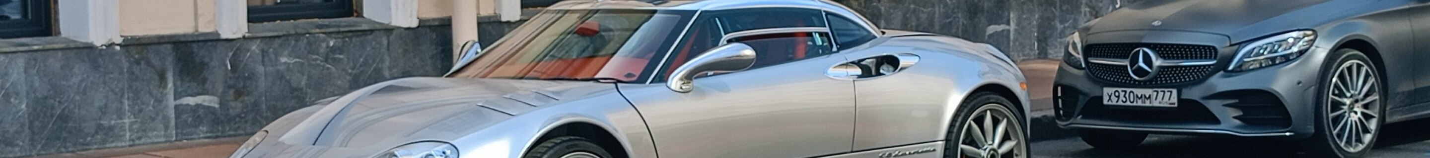 Spyker C8 Laviolette SWB