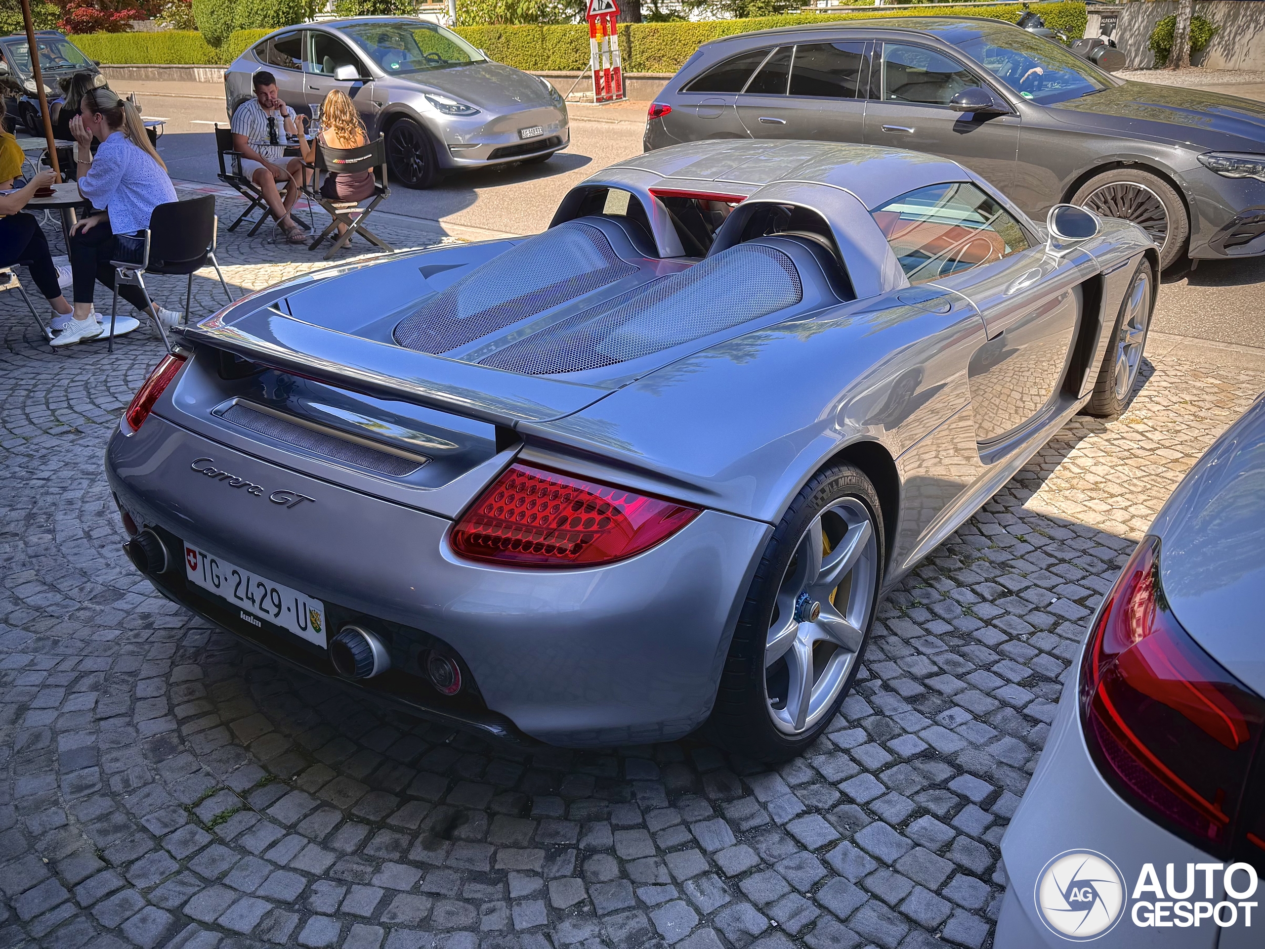 Porsche Carrera GT