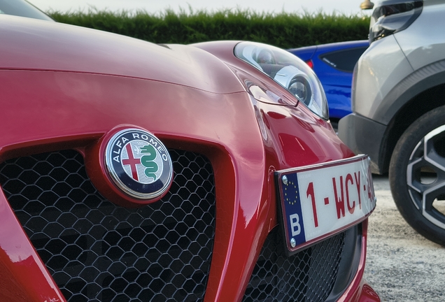 Alfa Romeo 4C Spider