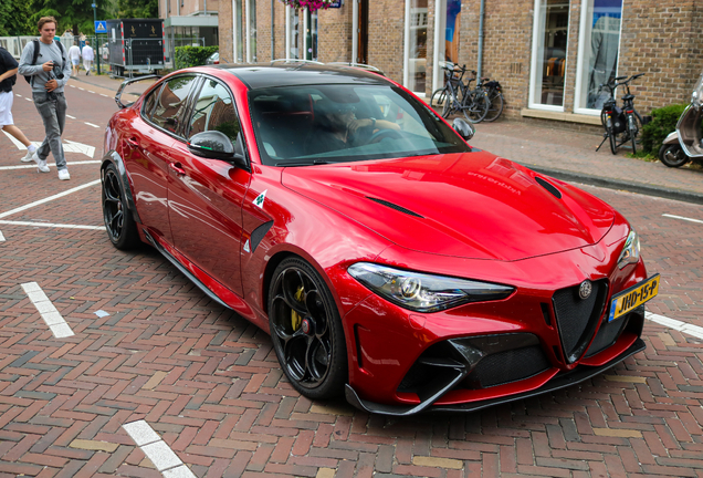 Alfa Romeo Giulia GTAm