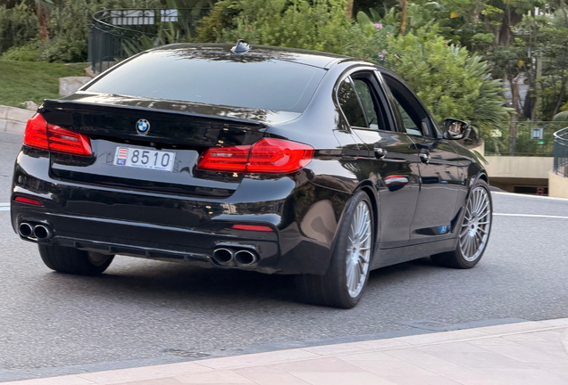 Alpina B5 BiTurbo 2017