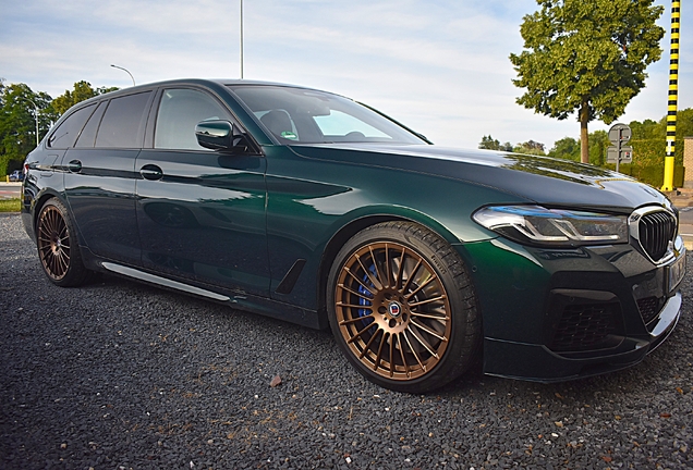 Alpina B5 BiTurbo Touring 2021