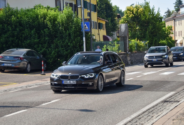 Alpina D3 BiTurbo Touring 2013