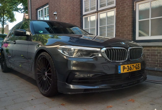 Alpina D5 S Allrad Touring 2017