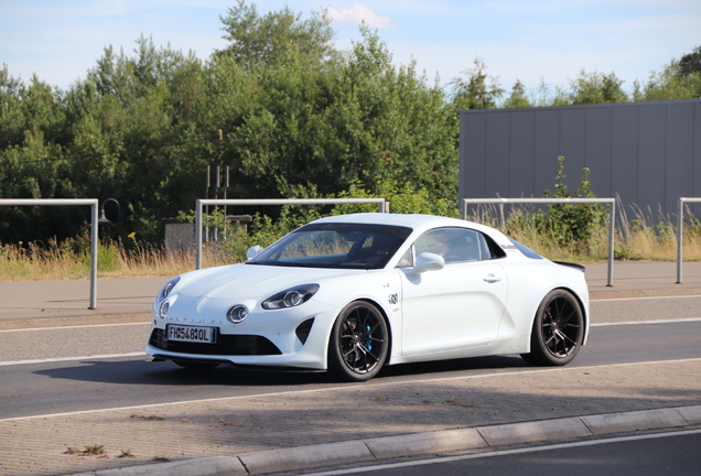 Alpine A110 2022
