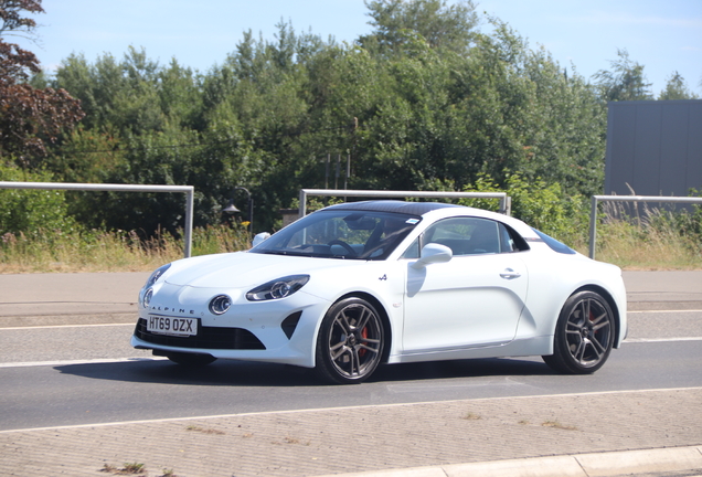 Alpine A110 2022