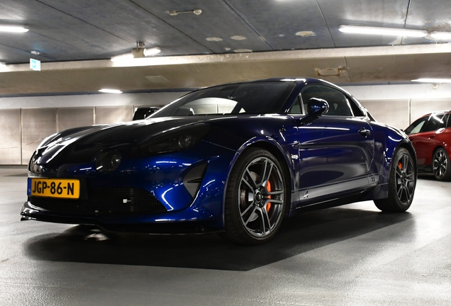 Alpine A110 GT 2022