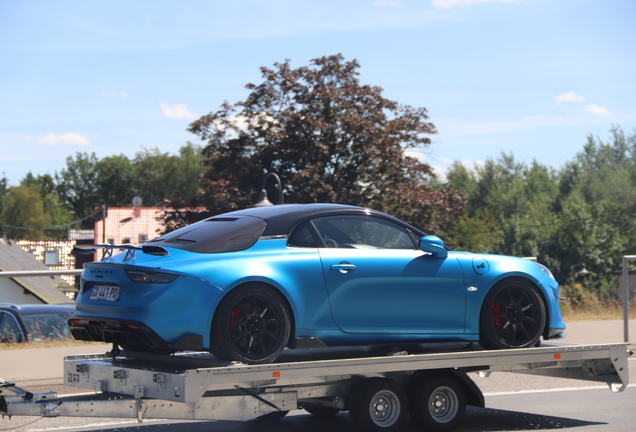 Alpine A110 R