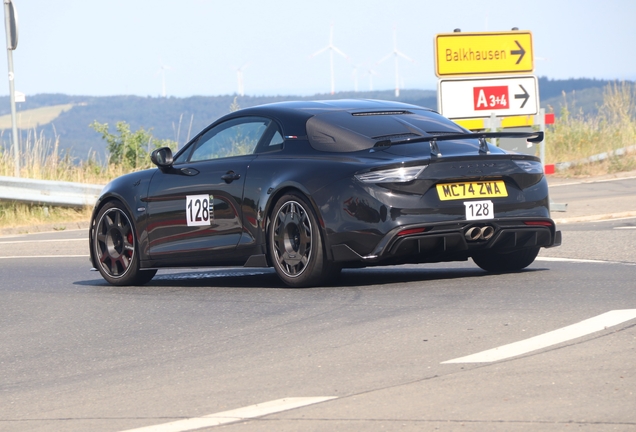 Alpine A110 R