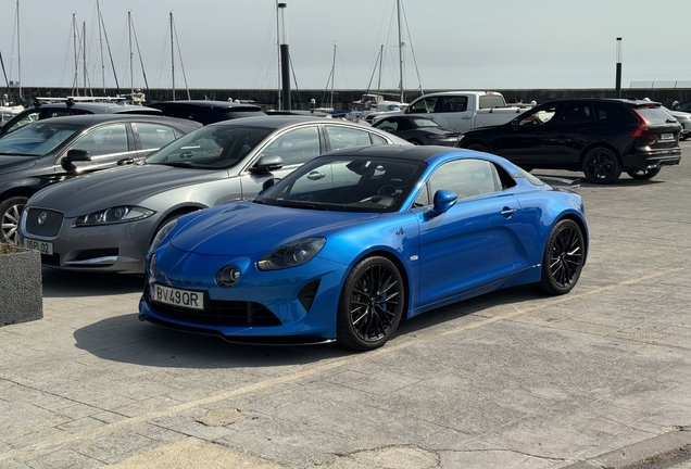 Alpine A110 S 2022