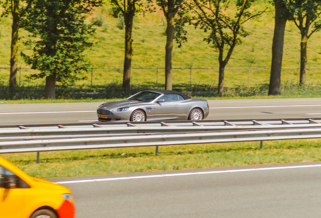 Aston Martin DB9 Volante