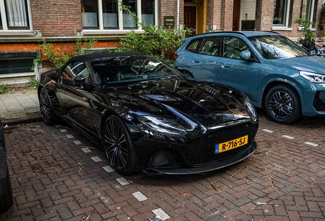 Aston Martin DBS Superleggera Volante