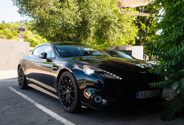 Aston Martin Rapide S AMR