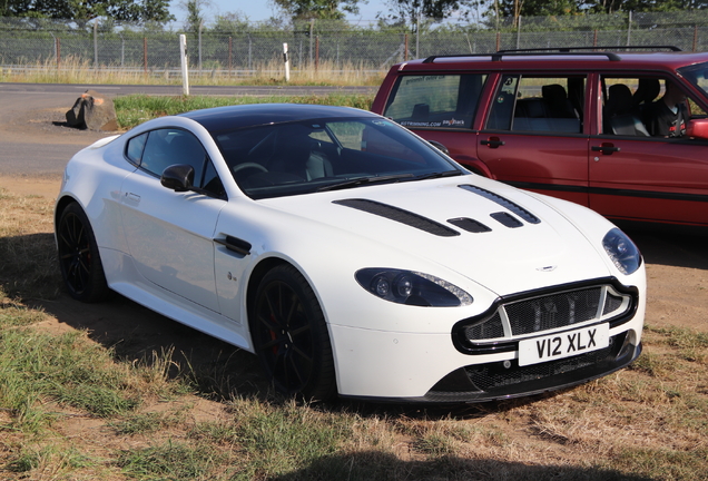 Aston Martin V12 Vantage S