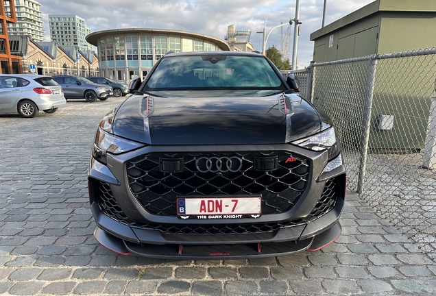 Audi ABT RS Q8 2024 Legacy Edition