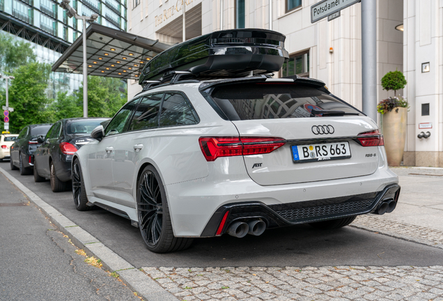Audi ABT RS6-S Avant C8