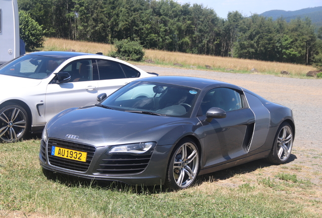 Audi R8