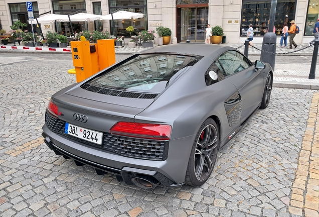 Audi R8 V10 2019