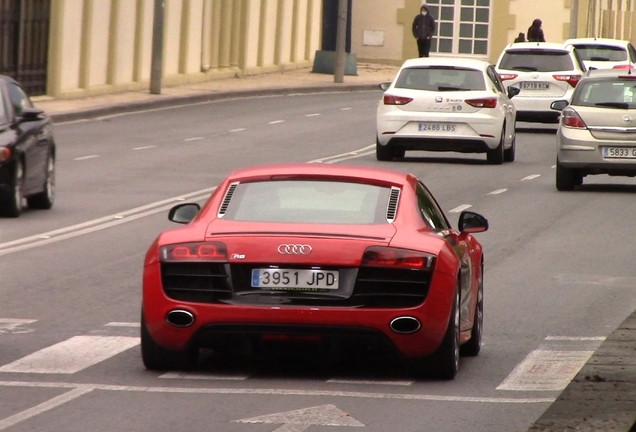 Audi R8 V10