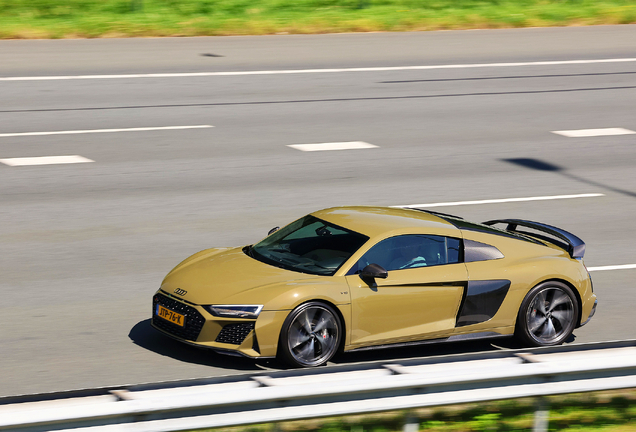 Audi R8 V10 Performance 2019