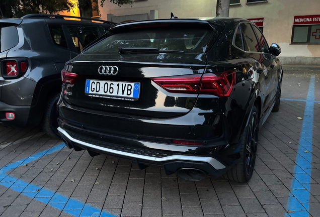 Audi RS Q3 Sportback 2020