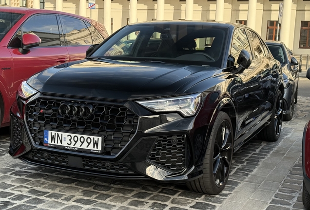Audi RS Q3 Sportback 2020