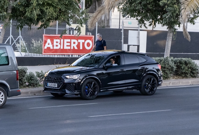 Audi RS Q3 Sportback 2020