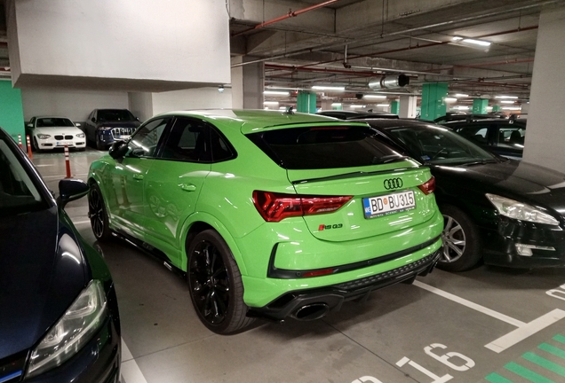 Audi RS Q3 Sportback 2020
