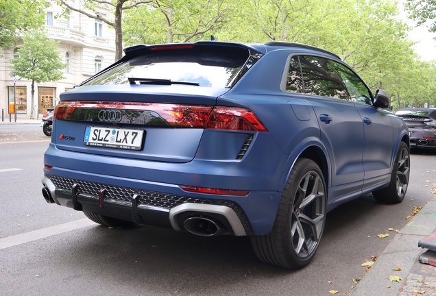 Audi RS Q8 2024