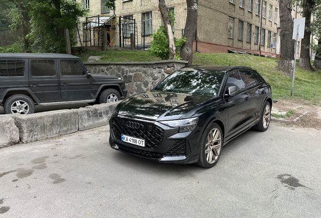 Audi RS Q8 2024