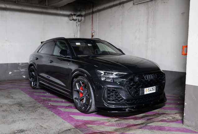 Audi RS Q8 2024 Urban