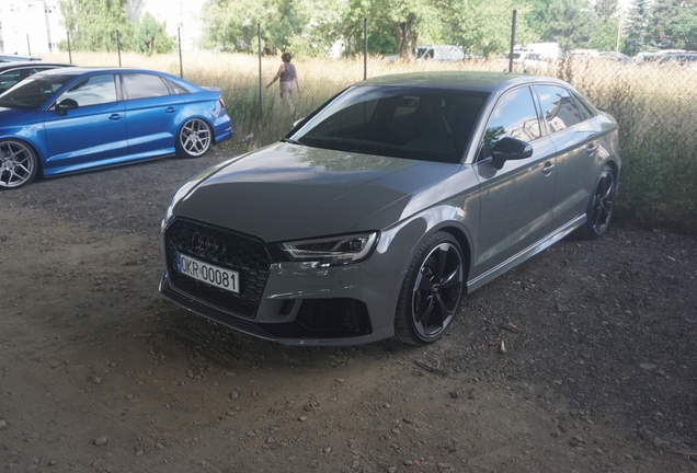 Audi RS3 Sedan 8V