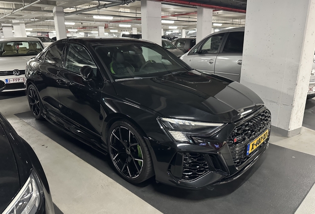 Audi RS3 Sedan 8Y