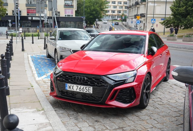Audi RS3 Sedan 8Y