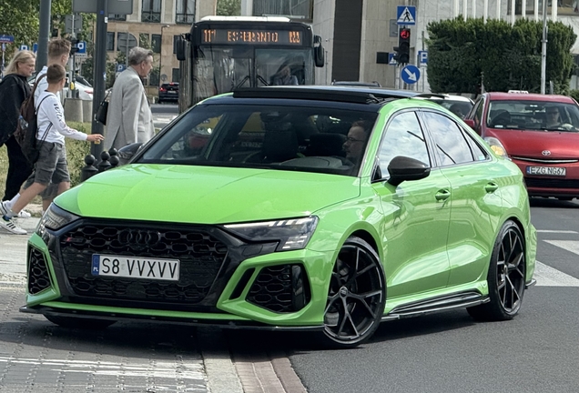 Audi RS3 Sedan 8Y