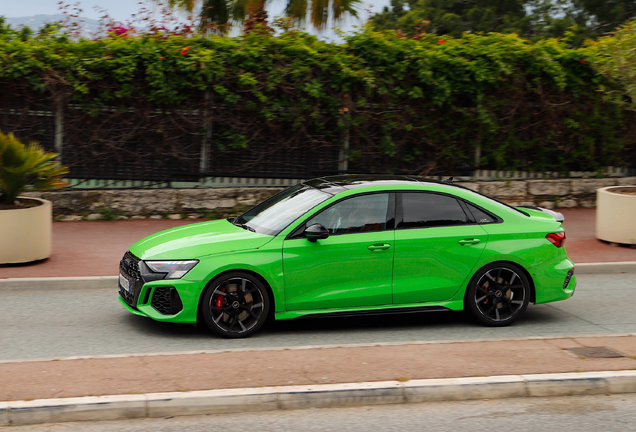 Audi RS3 Sedan 8Y