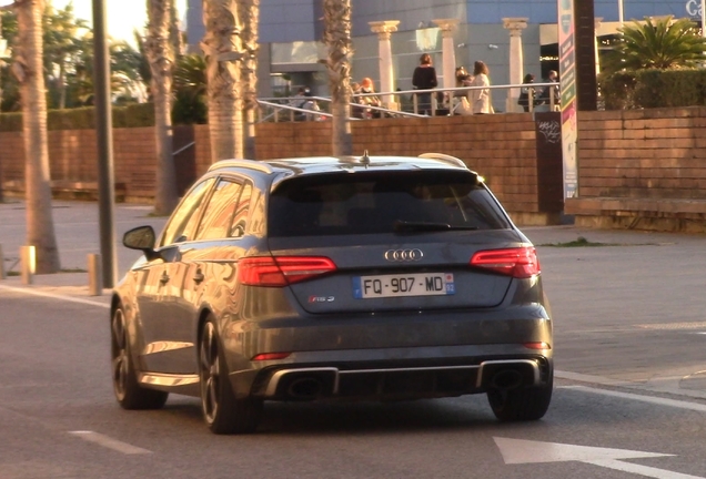Audi RS3 Sportback 8V