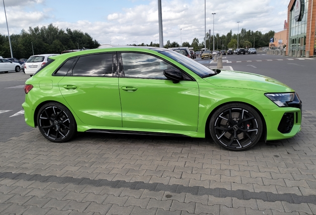 Audi RS3 Sportback 8Y