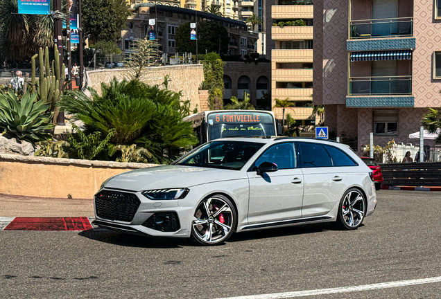 Audi RS4 Avant B9 2020