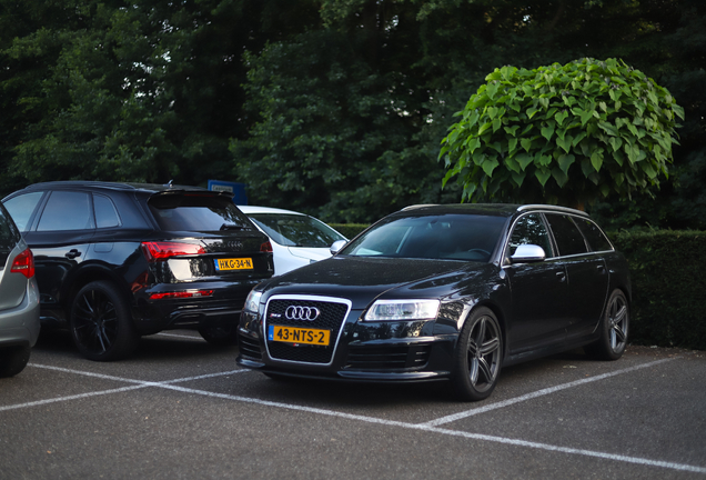 Audi RS6 Avant C6