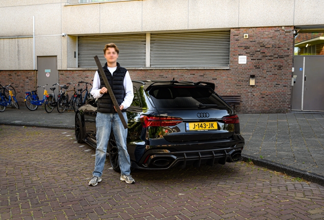 Audi RS6 Avant C8 CT-Design