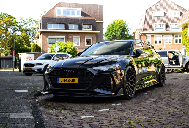 Audi RS6 Avant C8 CT-Design