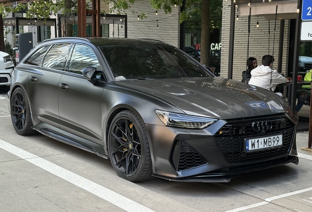 Audi RS6 Avant C8 Urban