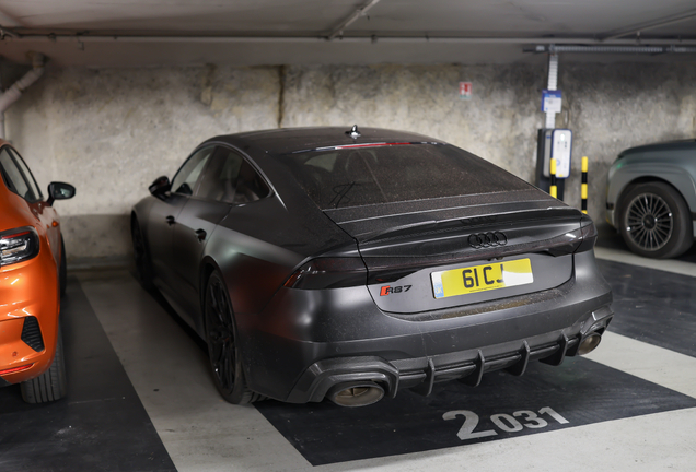 Audi RS7 Sportback C8